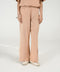 ACID WASH WIDE LEG TROUSER