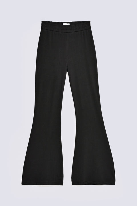 FLARED TROUSERS