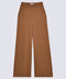 WIDE FLARED TROUSERS