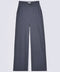 WIDE FLARED TROUSERS