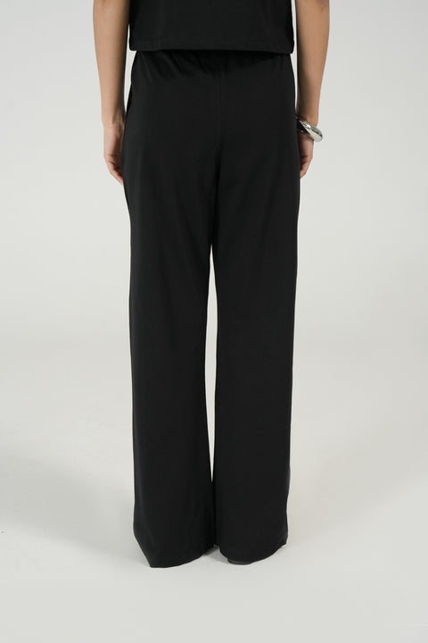WIDE LEG TROUSERS