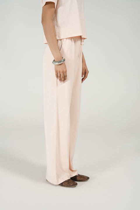 WIDE LEG TROUSERS