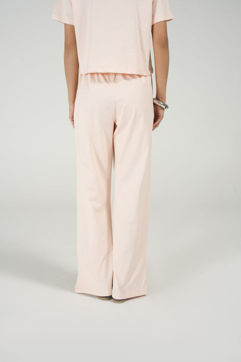 WIDE LEG TROUSERS