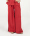 WIDE LEG TROUSERS