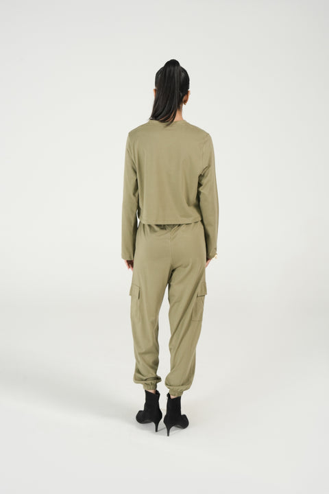 CARGO JOGGER TROUSER