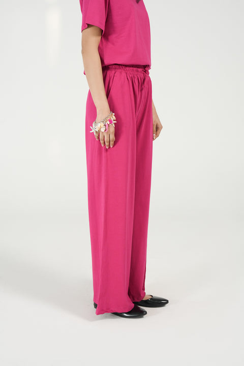 MEGA WIDE LEG TROUSERS