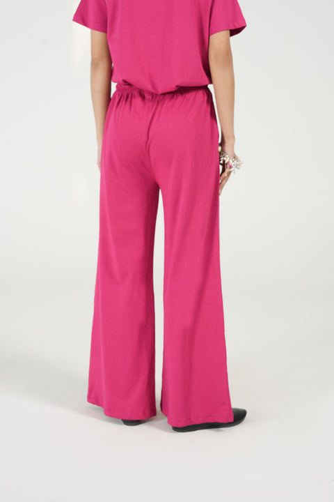 MEGA WIDE LEG TROUSERS