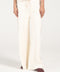 WIDE LEG EMBROIDERED TROUSERS
