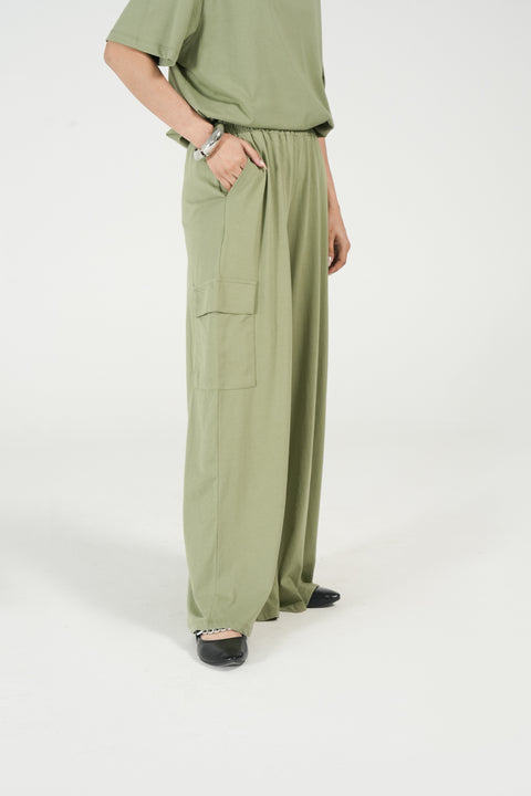 CARGO MEGA WIDE LEG