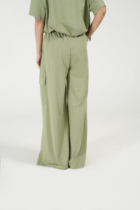 CARGO MEGA WIDE LEG