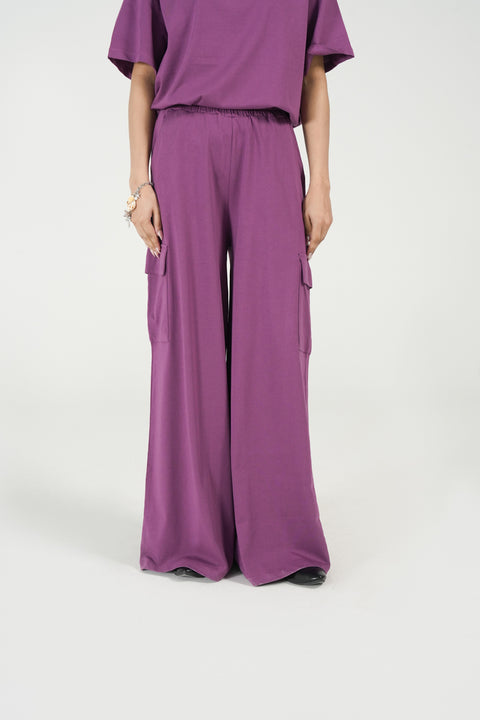 CARGO MEGA WIDE LEG