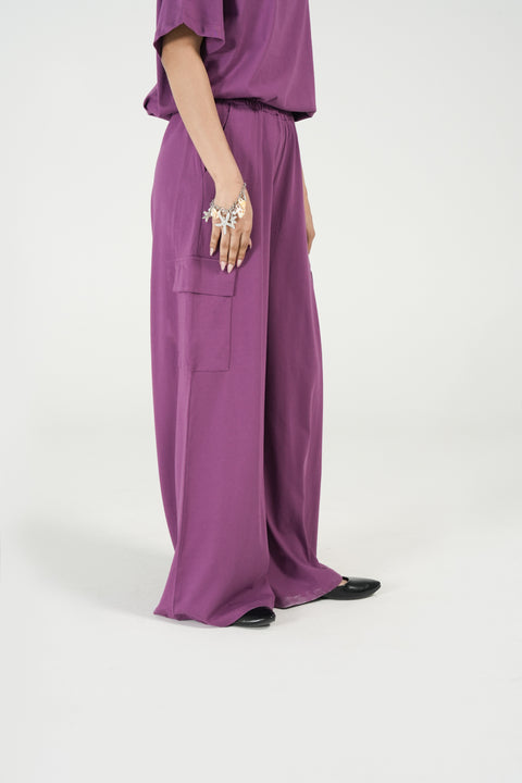 CARGO MEGA WIDE LEG