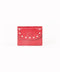 MINI WALLET WITH STUD DETAIL