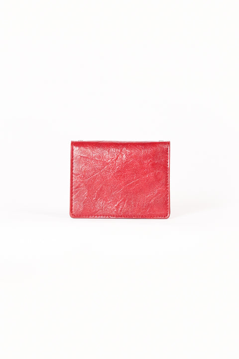 MINI WALLET WITH STUD DETAIL