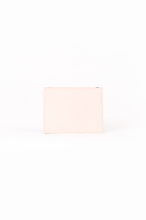 MINI WALLET WITH STUD DETAIL