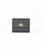 MINI WALLET WITH TWIST LOCK