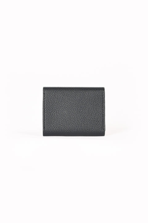 MINI WALLET WITH TWIST LOCK