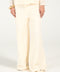 TAILORED LACE PANTS