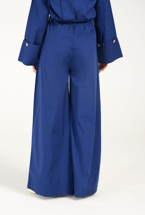 WIDE LEG TROUSERS
