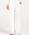 SCHIFFLI WIDE LEG TROUSERS
