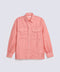 CHECKERED BUTTON DOWN SHIRT