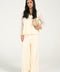 LACE BLAZER TOP