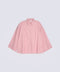 BUTTON DOWN TOP WITH WAIST DETAIL