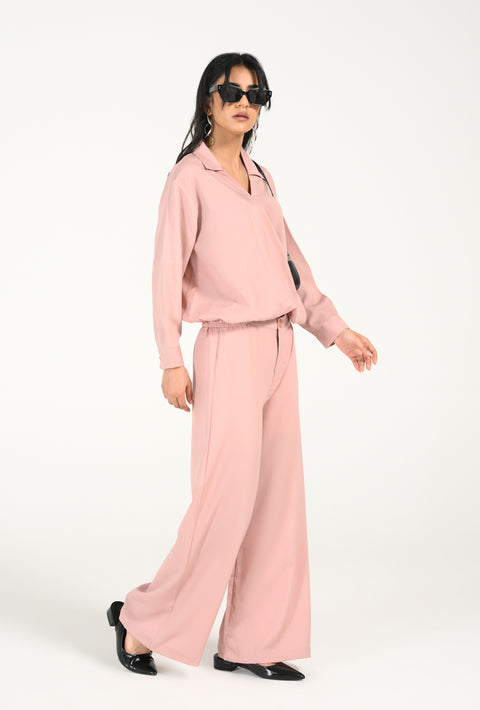 TOP WITH GATHERED DETAIL