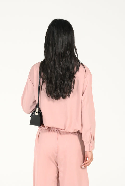 TOP WITH GATHERED DETAIL