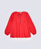 TOP WITH TIE DETAIL