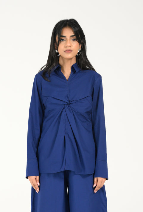 TOP WITH KNOT DETAIL