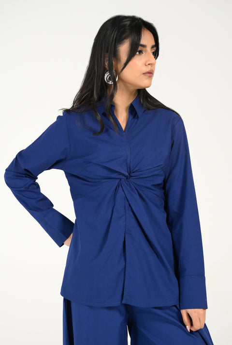 TOP WITH KNOT DETAIL