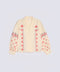 ALL OVER EMBROIDERED TOP