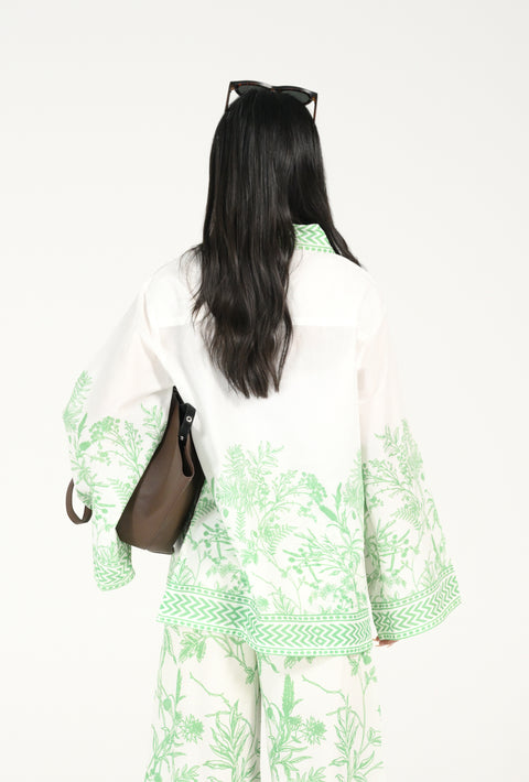 PRINTED TOP