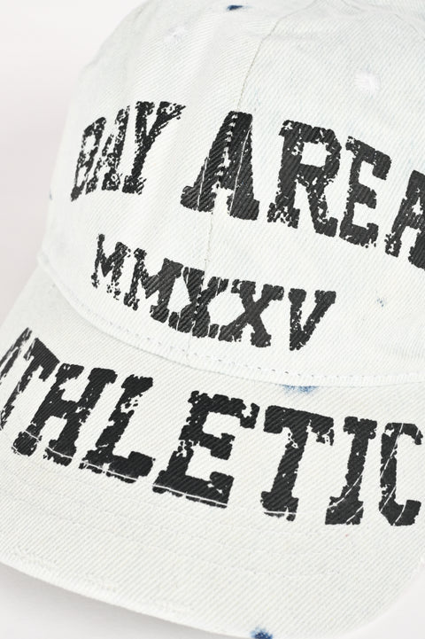 DENIM CAP
