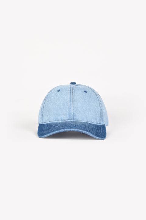 DENIM CAP
