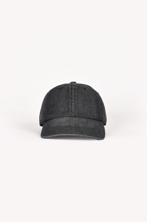 DENIM CAP