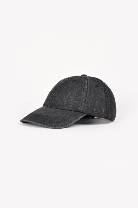 DENIM CAP