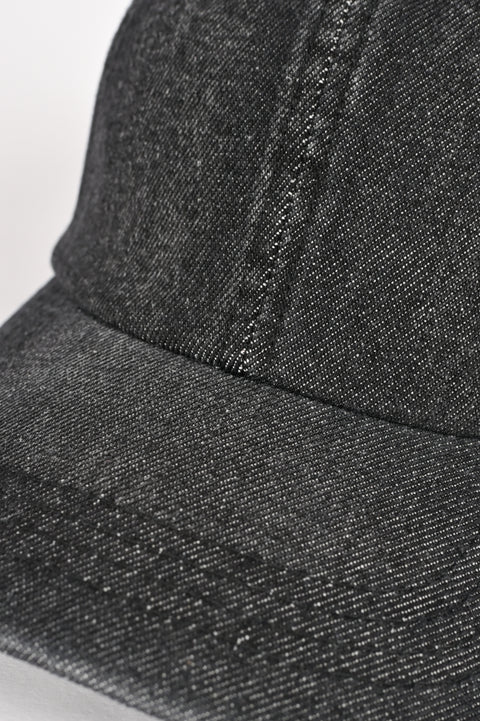 DENIM CAP
