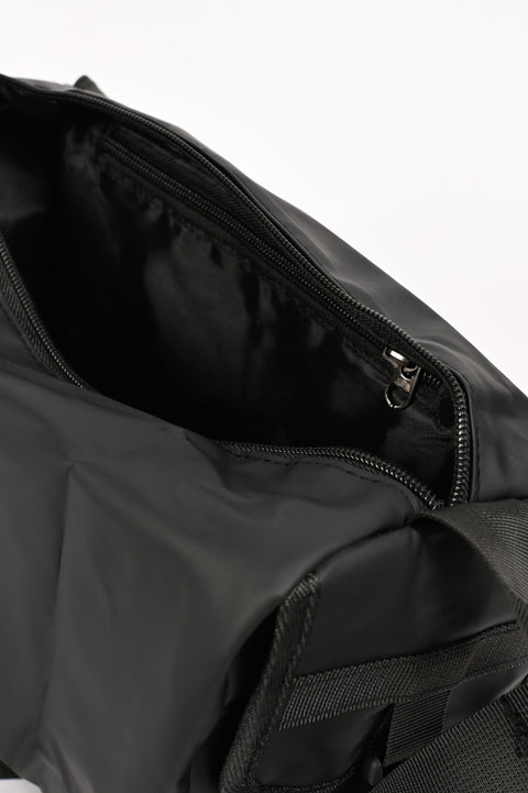 CROSSBODY BAG WITH FLAP