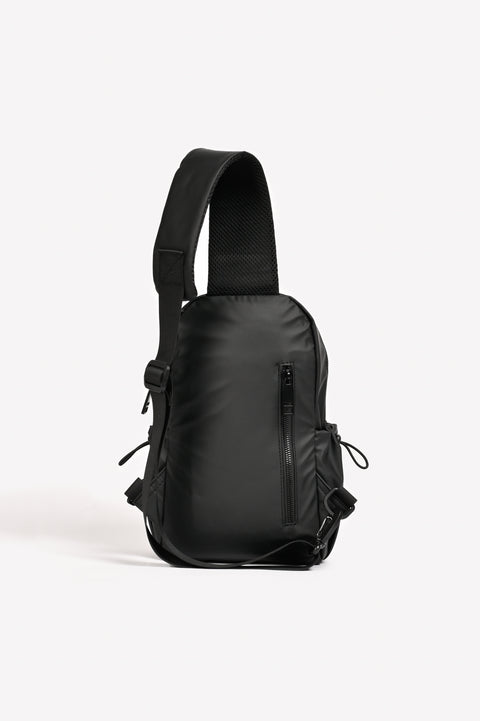 SHOULDER BAG WITH FLAP