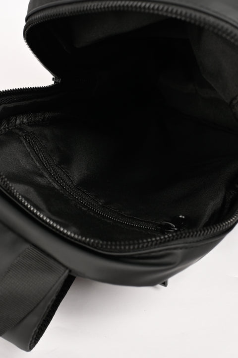 SHOULDER BAG WITH FLAP