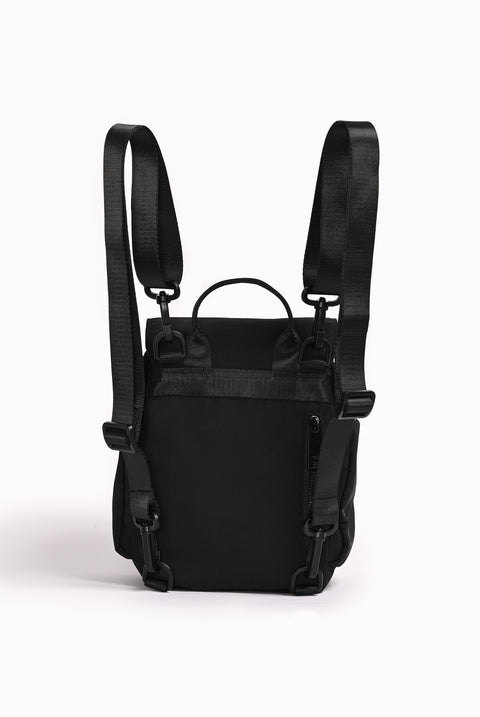 CROSSBODY BAG WITH FLAP