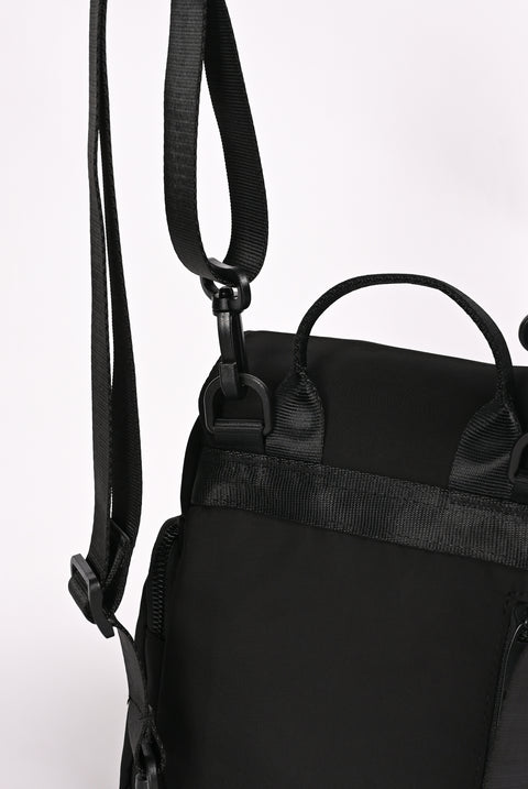 CROSSBODY BAG WITH FLAP