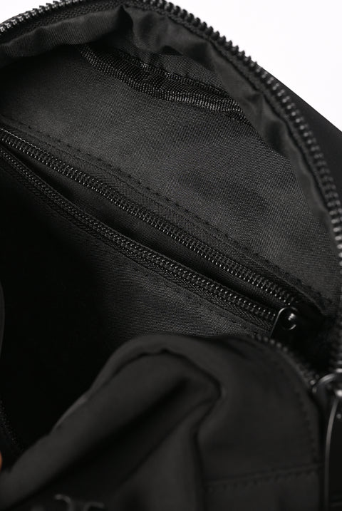 CROSSBODY BAG WITH FLAP