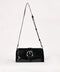 PATENT SHOULDER BUCKLE BAG
