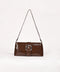 PATENT SHOULDER BUCKLE BAG