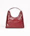 TEXTURED HOBO TOTE BAG
