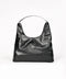TEXTURED HOBO TOTE BAG