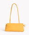 ELONGATED TRAPEZE SHOULDER BAG